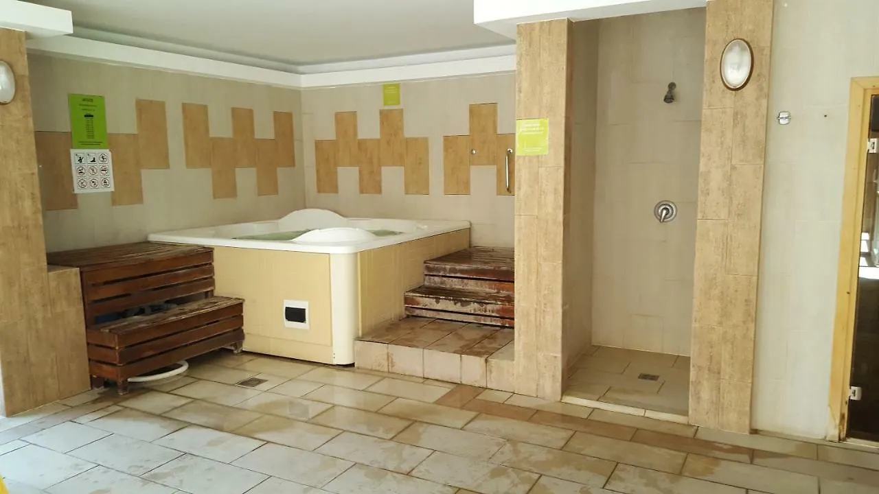 Apartment Mirage Wellness Studio Apartmanok Hajduszoboszlo