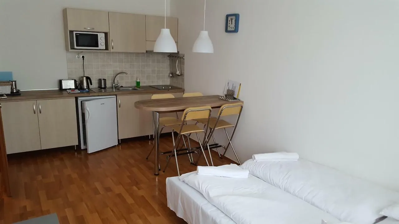 Apartment Mirage Wellness Studio Apartmanok Hajduszoboszlo Hungary
